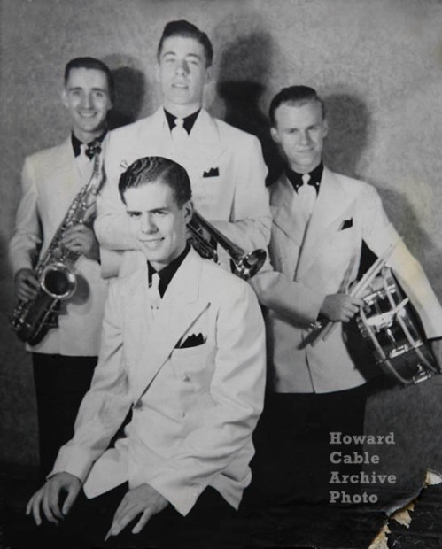Howard Cable and His Cavaliers 1938