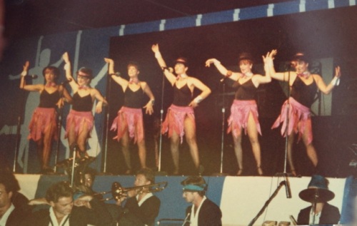 Performers and musicians - Ontario Bi-Centennial Show 1984
